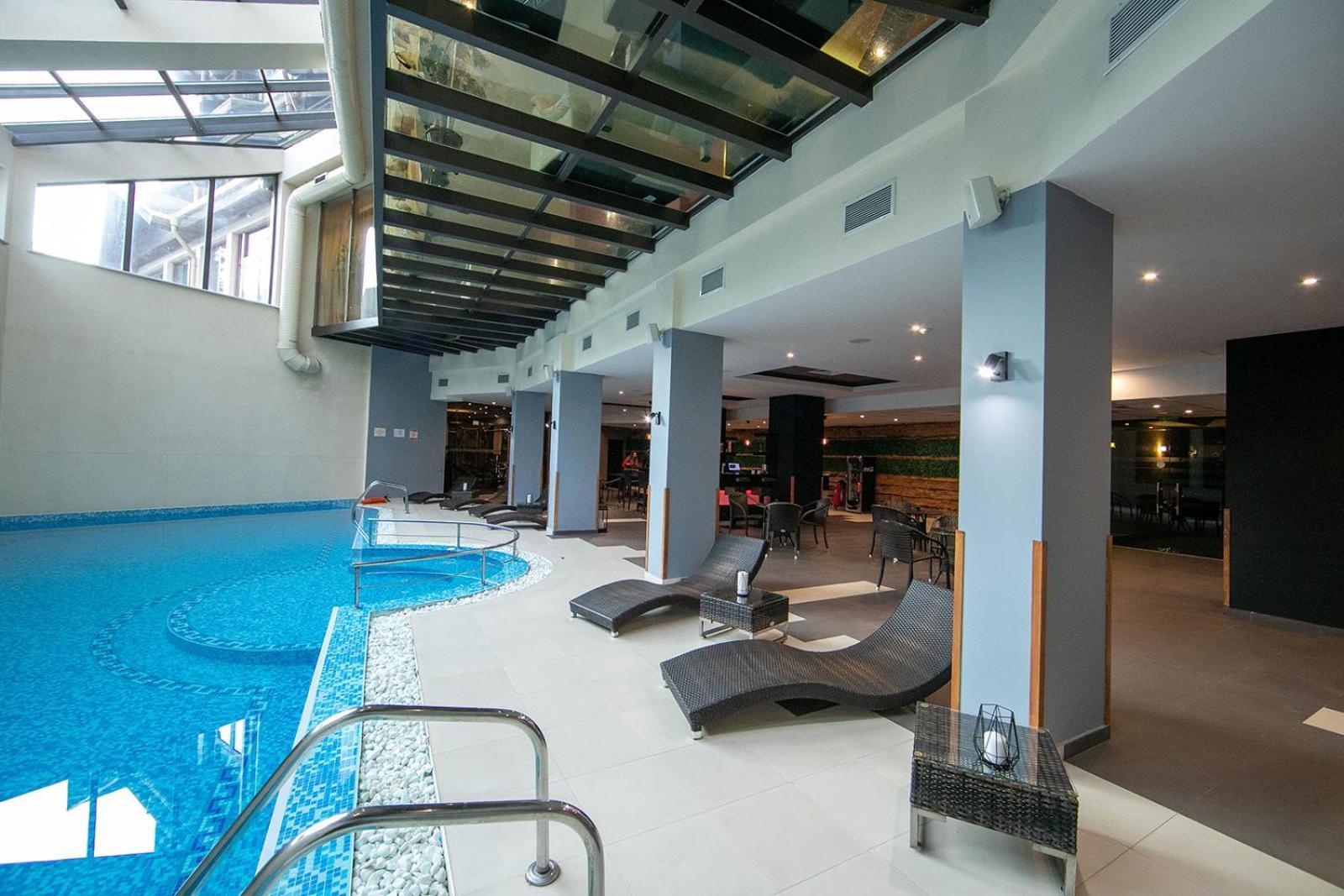 Iceberg Apartment 50 Borovets Exterior foto